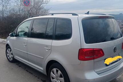 VW Touran 167.000 km 5.900 &euro; Reutlingen 72760