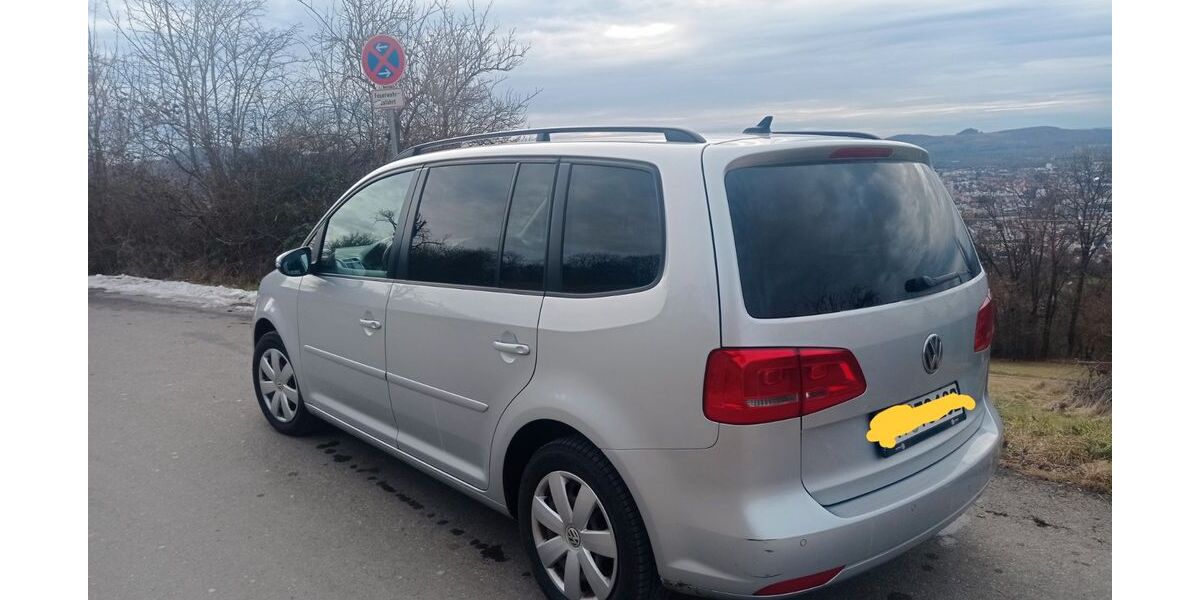 VW Touran 167.000 km 5.900 &euro; Reutlingen 72760