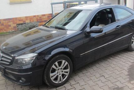 Mercedes-Benz CLC 200 170.000 km 4.800 &euro; Wallhausen 55595