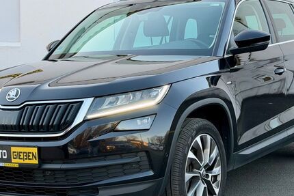 Skoda Kodiaq 154.480 km 21.980 &euro; Gießen 35398