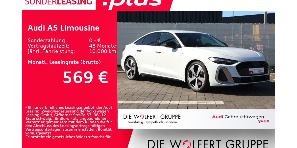 Audi A5 7.673 km 52.745 &euro; Großwallstadt 63868