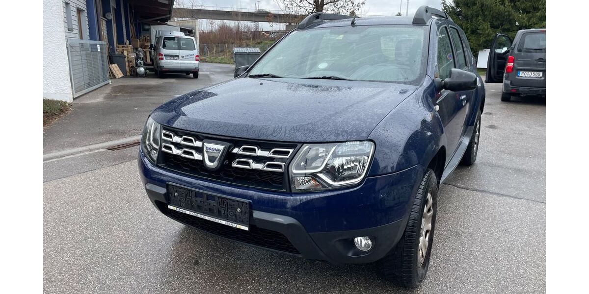 Dacia Duster 157.609 km 4.299 &euro; Rosenheim 83026