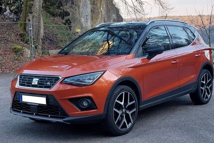 Seat Arona 65.000 km 15.500 &euro; Wellheim 91809