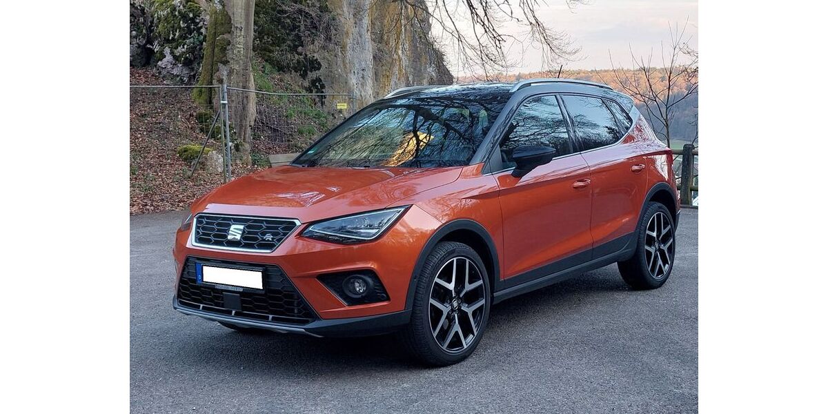 Seat Arona 65.000 km 15.500 &euro; Wellheim 91809