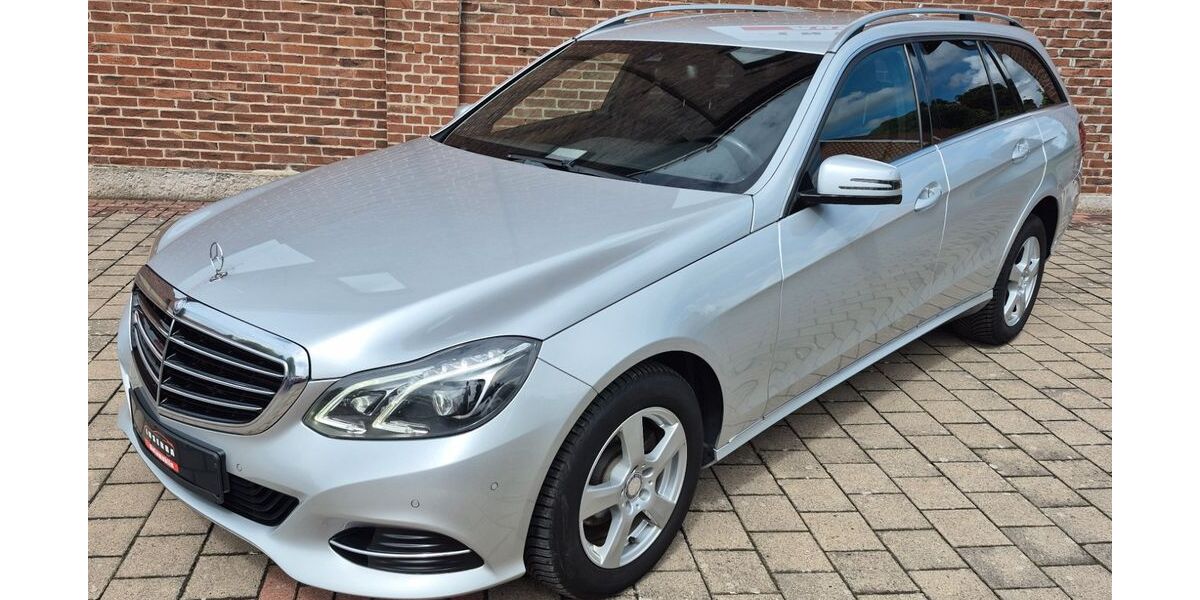 Mercedes-Benz E 200 223.945 km 10.990 &euro; Helpsen 31691