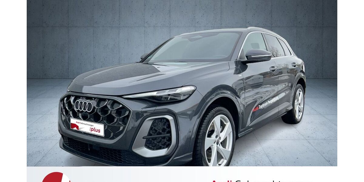 Audi Q5 12.900 km 62.970 &euro; Regensburg 93059