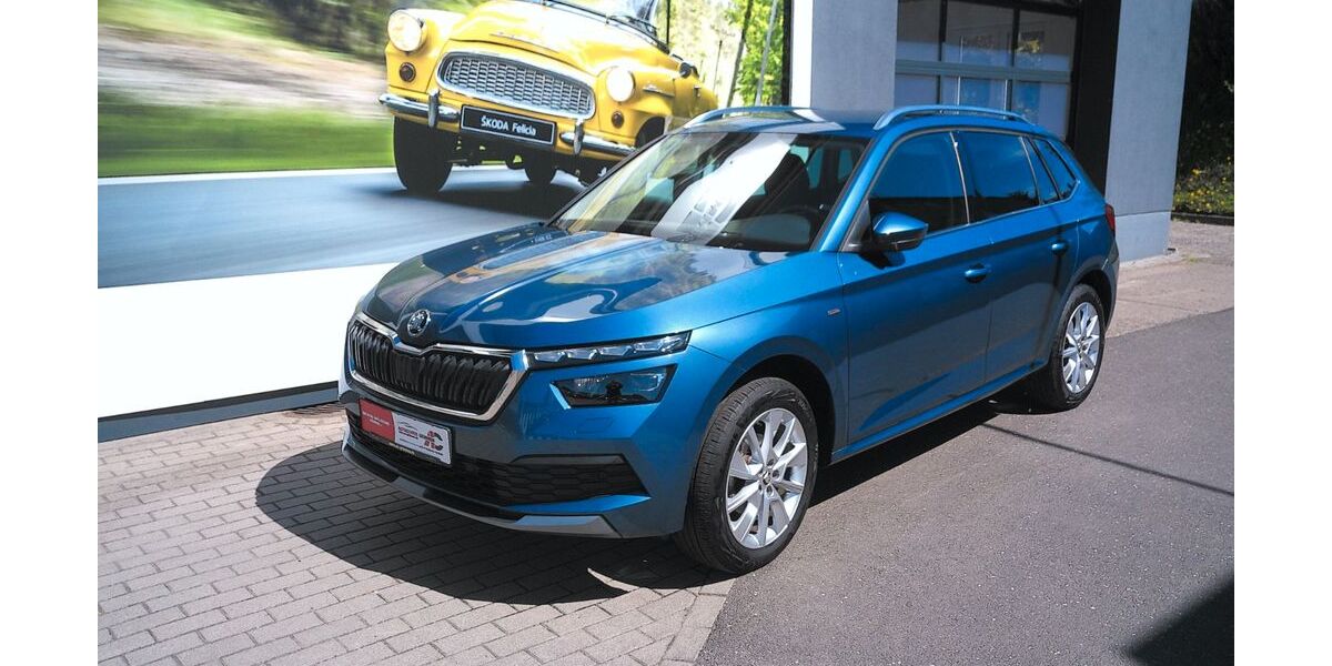 Skoda Kamiq 42.300 km 23.000 &euro; Grimmen 18507