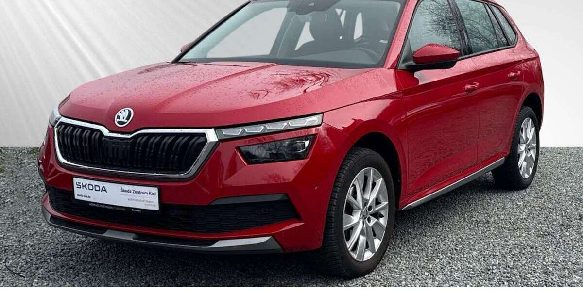 Skoda Kamiq 47.000 km 19.480 &euro; Kiel 24106