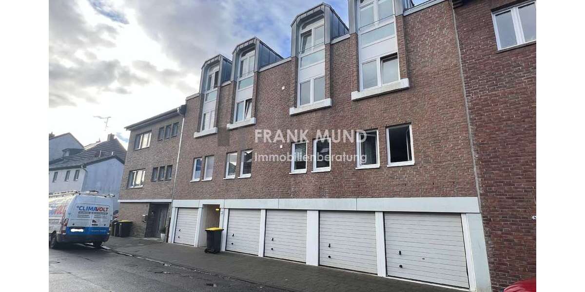 Etagenwohnung Mönchengladbach-Rheydt Rheydt - 2 Zimmer, 55 m&sup2;, 99.000&euro; | Angebot:24872322