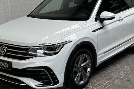 VW Tiguan 137.300 km 23.595 &euro; Roeslau 95195