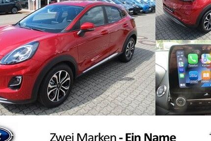 Ford Puma 500 km 26.500 € Pattensen 30982