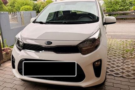 Kia Picanto 46.000 km 9.200 &euro; Rödental 96472