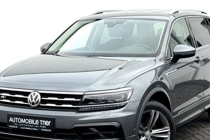 VW Tiguan 60.000 km 27.490 &euro; Bekond 54340