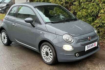 Fiat 500 27.205 km 12.990 &euro; Berlin 12683