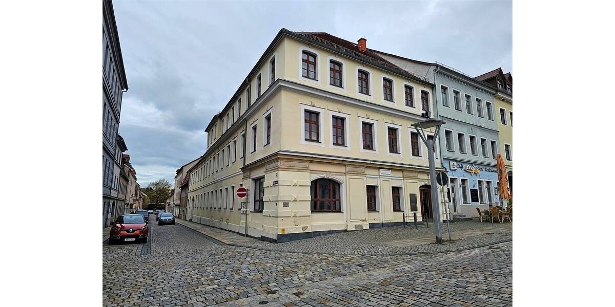 Gewerbeobjekt Bischofswerda - 2 Zimmer, 590.000&euro; | Angebot:25726609