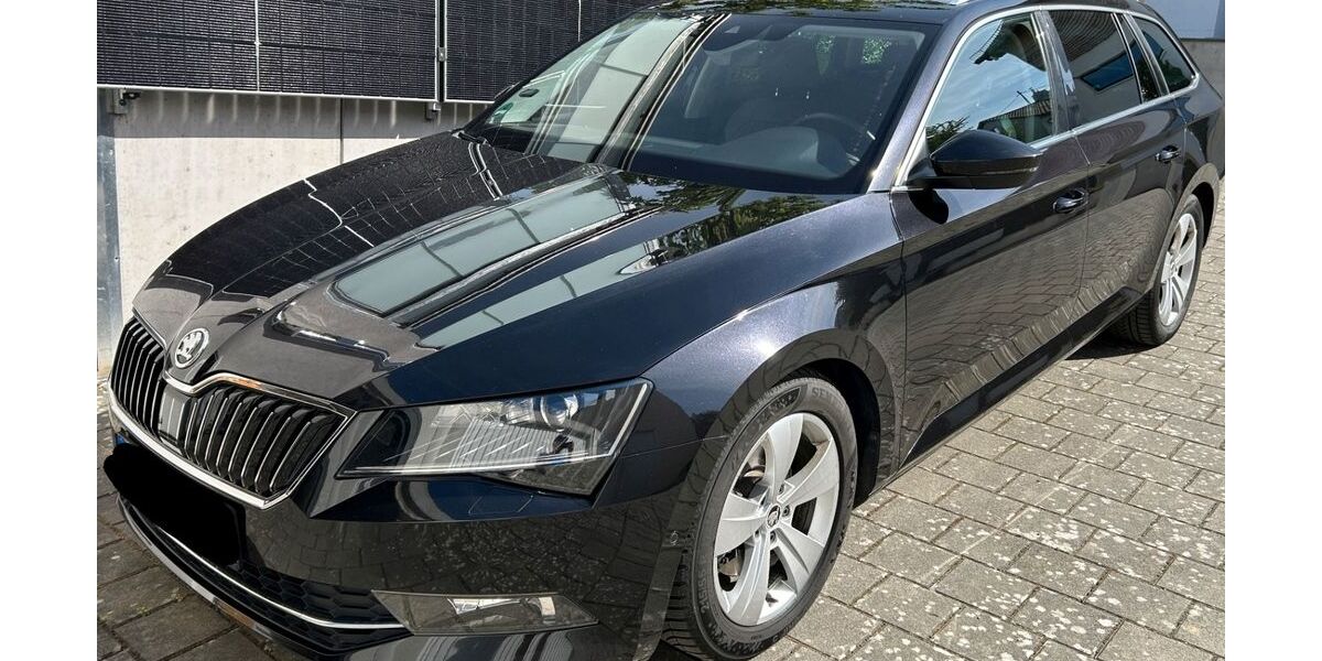 Skoda Superb 135.000 km 18.500 &euro; Reutlingen 72768