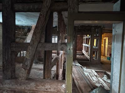 TRÄUME VERWIRKLICHEN - ABRISS ODER KERNSANIERUNG - Gewerbeobjekt Steinbach-Hallenberg Hallenberg | Angebot:26065821