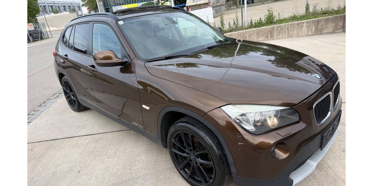 BMW X1 222.000 km 4.300 &euro; Rosenheim 83026