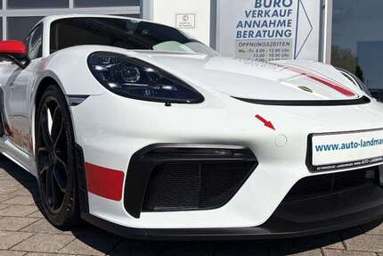 Porsche Cayman 4.500 km 123.718 &euro; Singen 78224