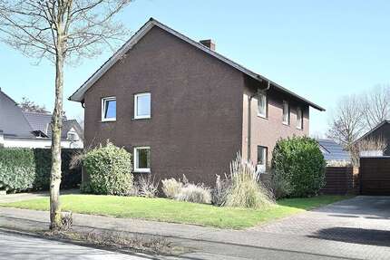 Haus Dülmen - 5 Zimmer, 162 m&sup2;, 299.900&euro; | Angebot:26641212
