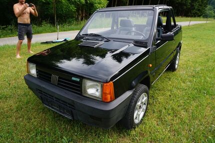 Fiat Panda 154.000 km 6.499 &euro; München 81827