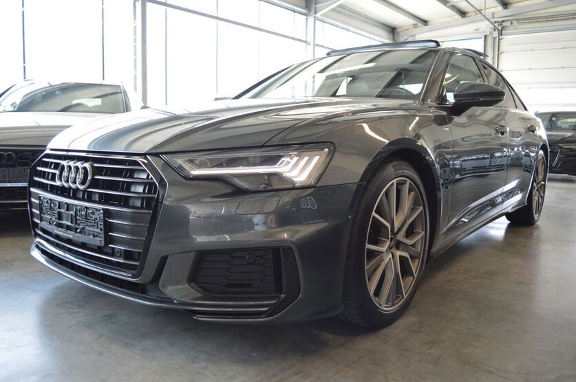 Audi A6 84.100 km 37.380 € Neckarsulm 74172