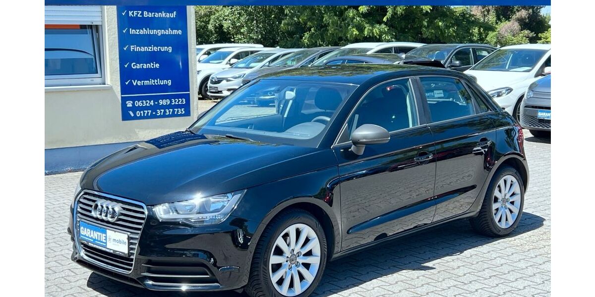 Audi A1 117.258 km 7.990 &euro; Haßloch 67454