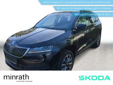 Skoda Karoq 33.152 km 20.390 &euro; Moers 47441