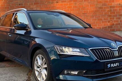 Skoda Superb 239.786 km 8.900 &euro; Kastorf 23847