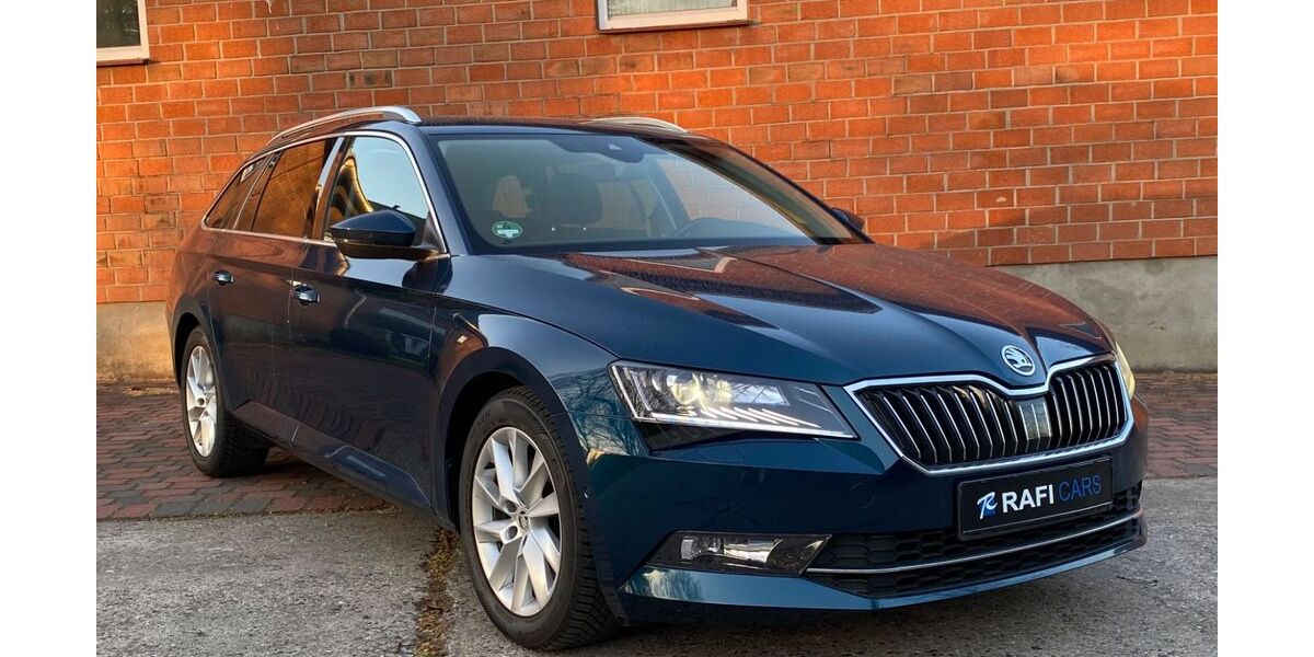 Skoda Superb 239.786 km 8.900 &euro; Kastorf 23847