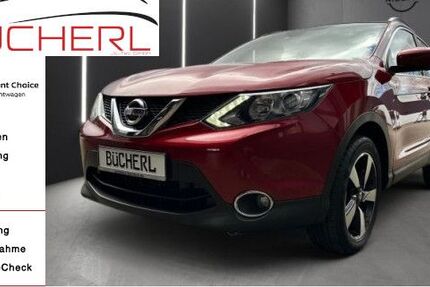 Nissan Qashqai 94.216 km 14.990 &euro; Rötz 92444