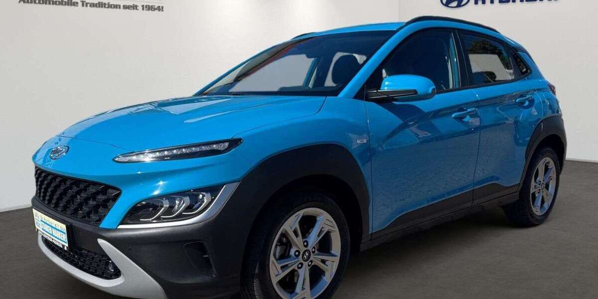 Hyundai KONA 66.750 km 16.540 &euro; Werther/Nordhausen 99735