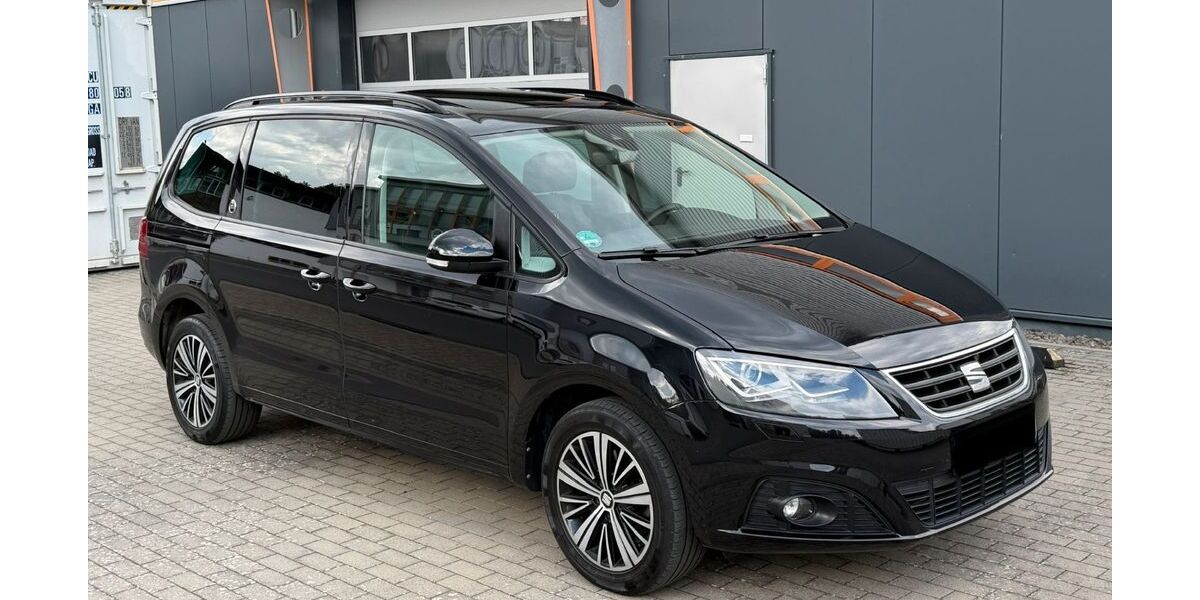 Seat Alhambra 110.000 km 25.500 &euro; Aschaffenburg 63739