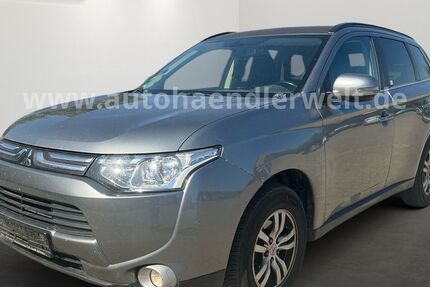 Mitsubishi Outlander 177.332 km 3.899 &euro; Brehna 06796