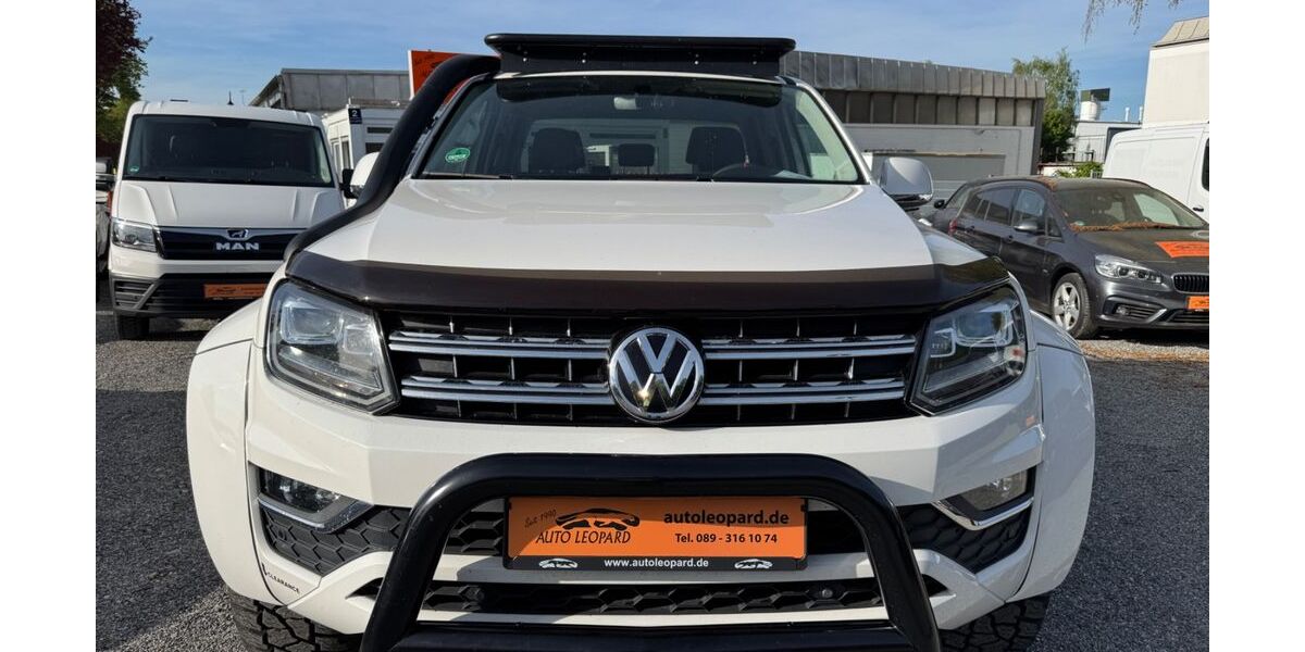 VW Amarok 145.700 km 27.900 &euro; Garching bei München-Hochbrück 85748