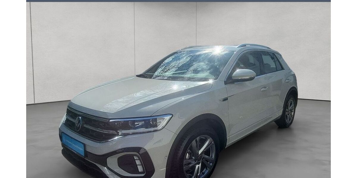 VW T-Roc 4.900 km 30.480 &euro; Rendsburg 24768