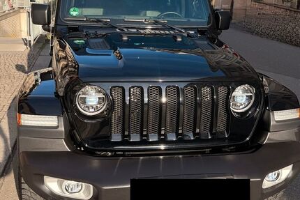 Jeep Wrangler 38.000 km 46.500 &euro; Berlin 10117