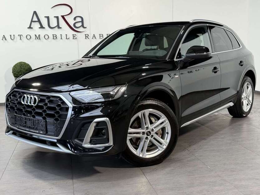 Audi Q5 64.750 km 38.749 € Wardenburg 26203