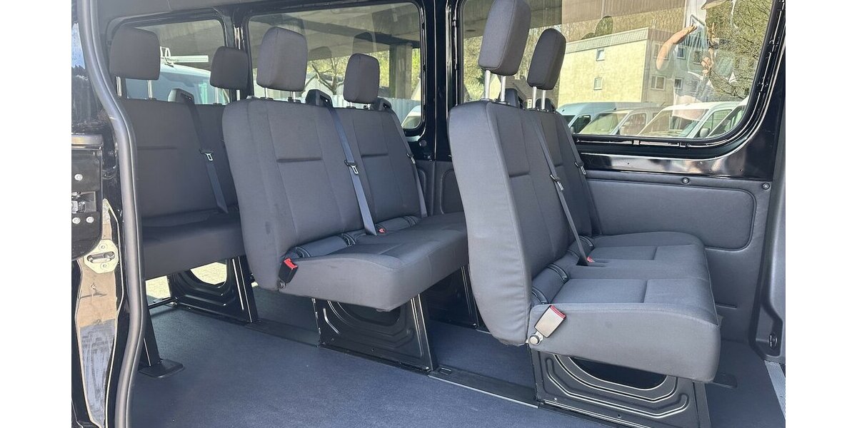 Mercedes-Benz Sprinter 317 CDI RWD PRO L3 Tourer Dachklima 31.426 km 59.381 &euro; Mainz 55122