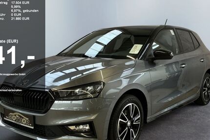Skoda Fabia 42.732 km 21.878 &euro; Brandenburg 14770