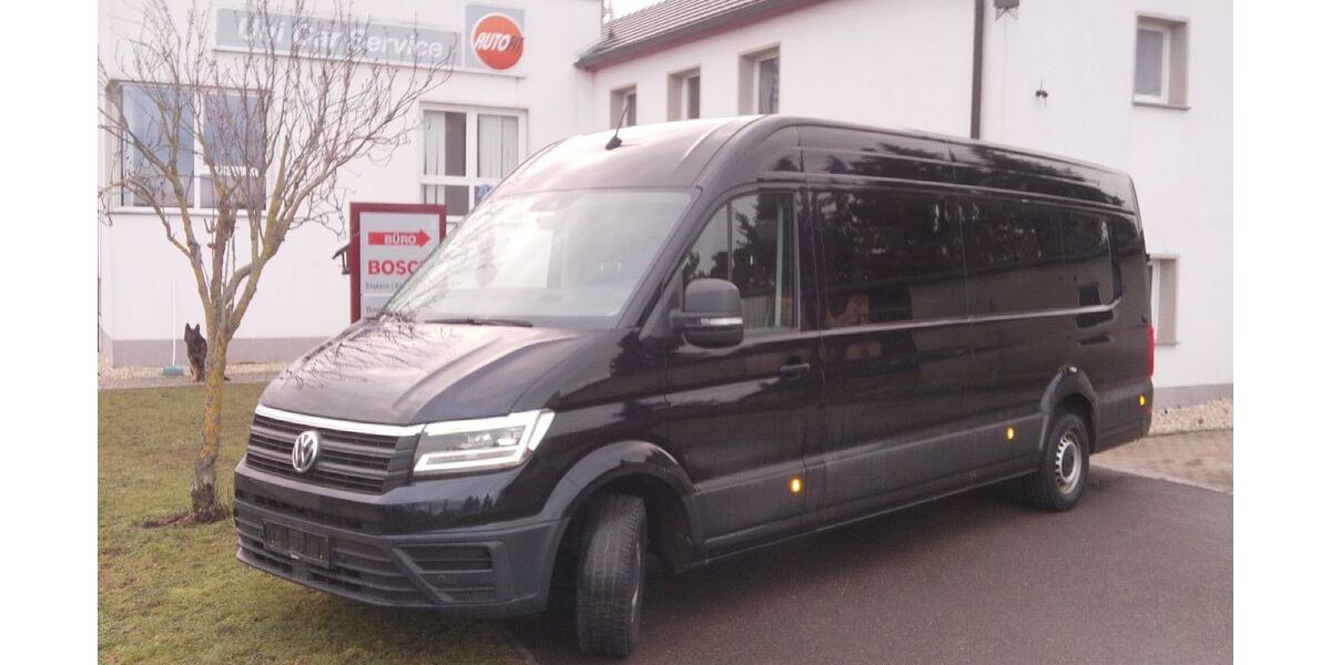 VW Crafter 105.000 km 30.000 &euro; Weimar 99427