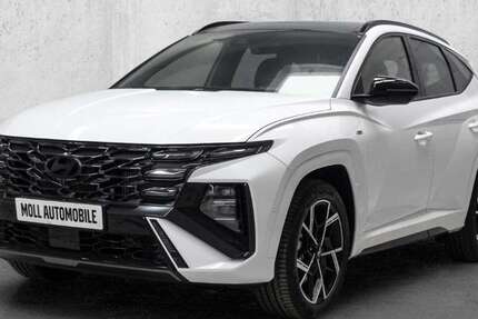 Hyundai TUCSON 2.500 km 41.950 € Köln 50825