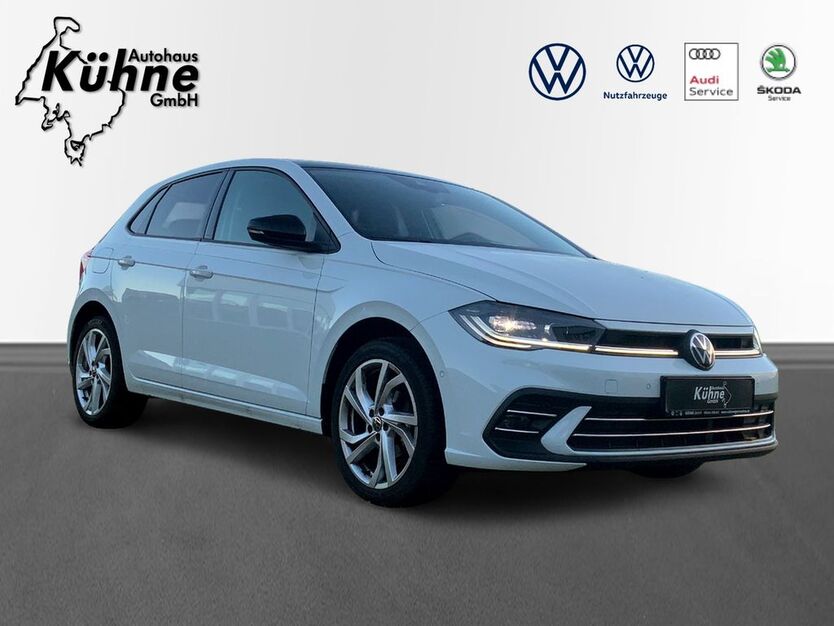 VW Polo 10.349 km 25.489 € Waren (Müritz) 17192