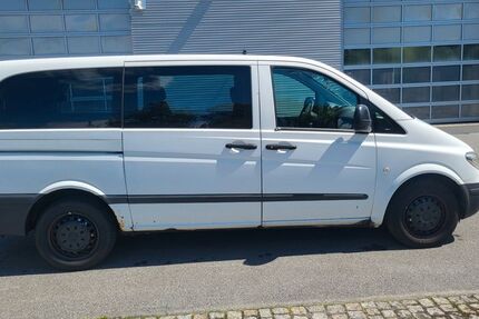 Mercedes-Benz Vito 380.418 km 2.500 &euro; Steina 01920