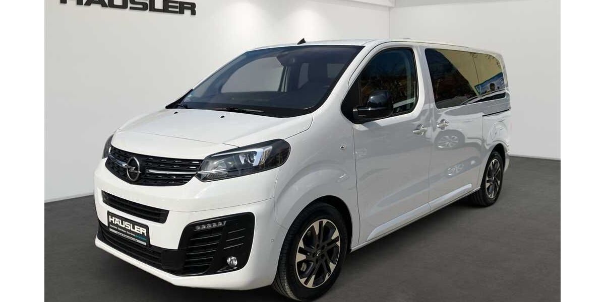 Opel Zafira Life 78.496 km 33.970 &euro; München 81547