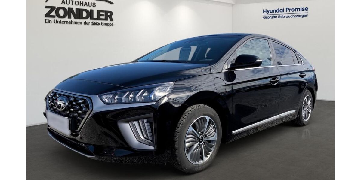 Hyundai IONIQ 54.500 km 20.990 &euro; Philippsburg-Huttenheim 76661