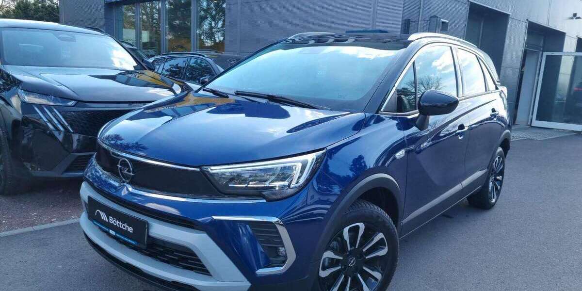 Opel Crossland 19.841 km 17.980 &euro; Potsdam 14480