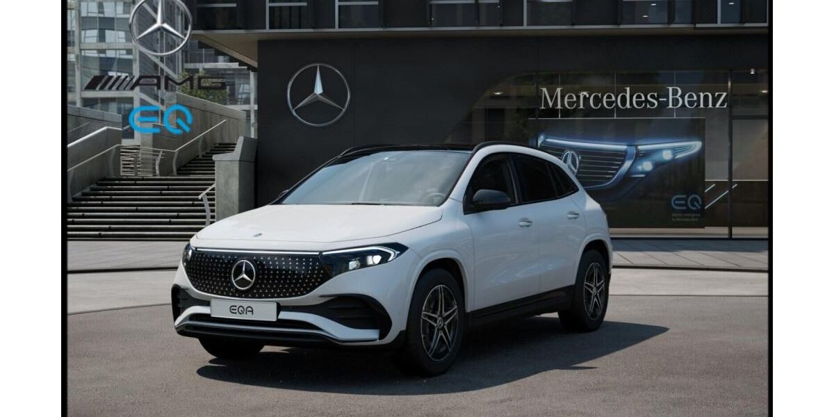Mercedes-Benz EQA 17.876 km 41.750 &euro; Schwelm 58332