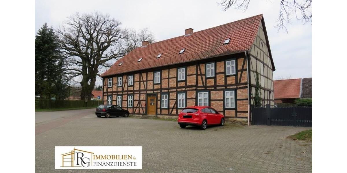 Etagenwohnung Klötze - 2 Zimmer, 47 m&sup2;, 320&euro; | Angebot:26181130