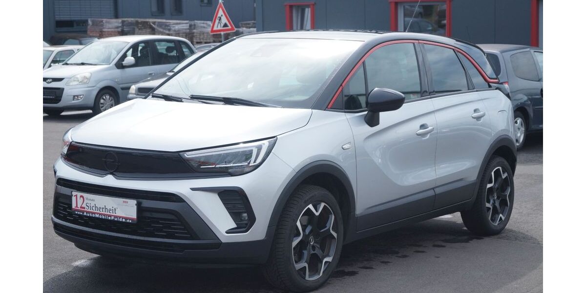 Opel Crossland (X) 85.700 km 15.490 &euro; Künzell 36093